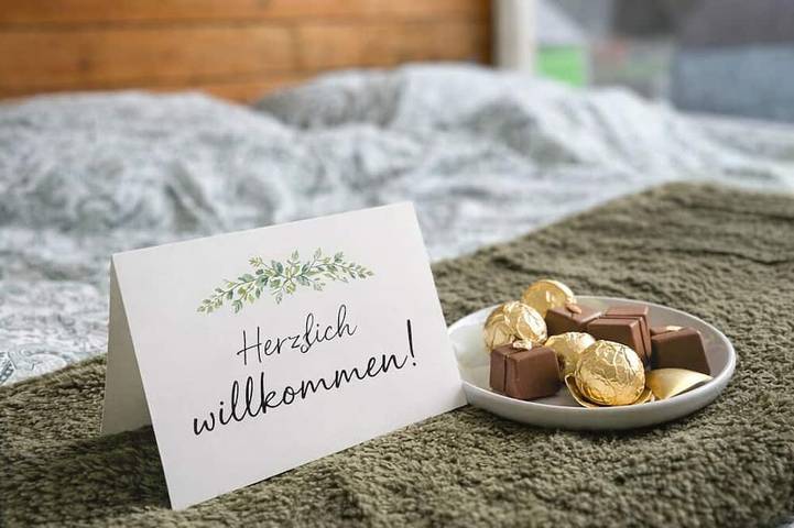 Ferienwohnung für 4 Personen, mit Whirlpool - 1
