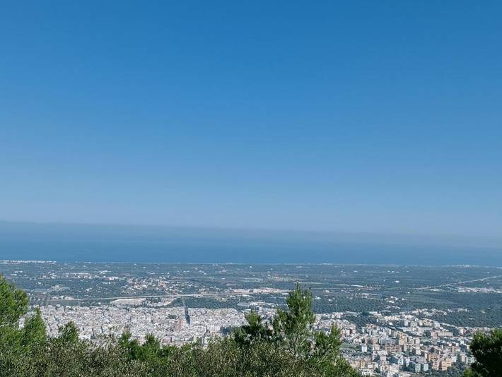 Location de vacances pour 2 personnes, avec piscine et jardin à Selva di Fasano - 4