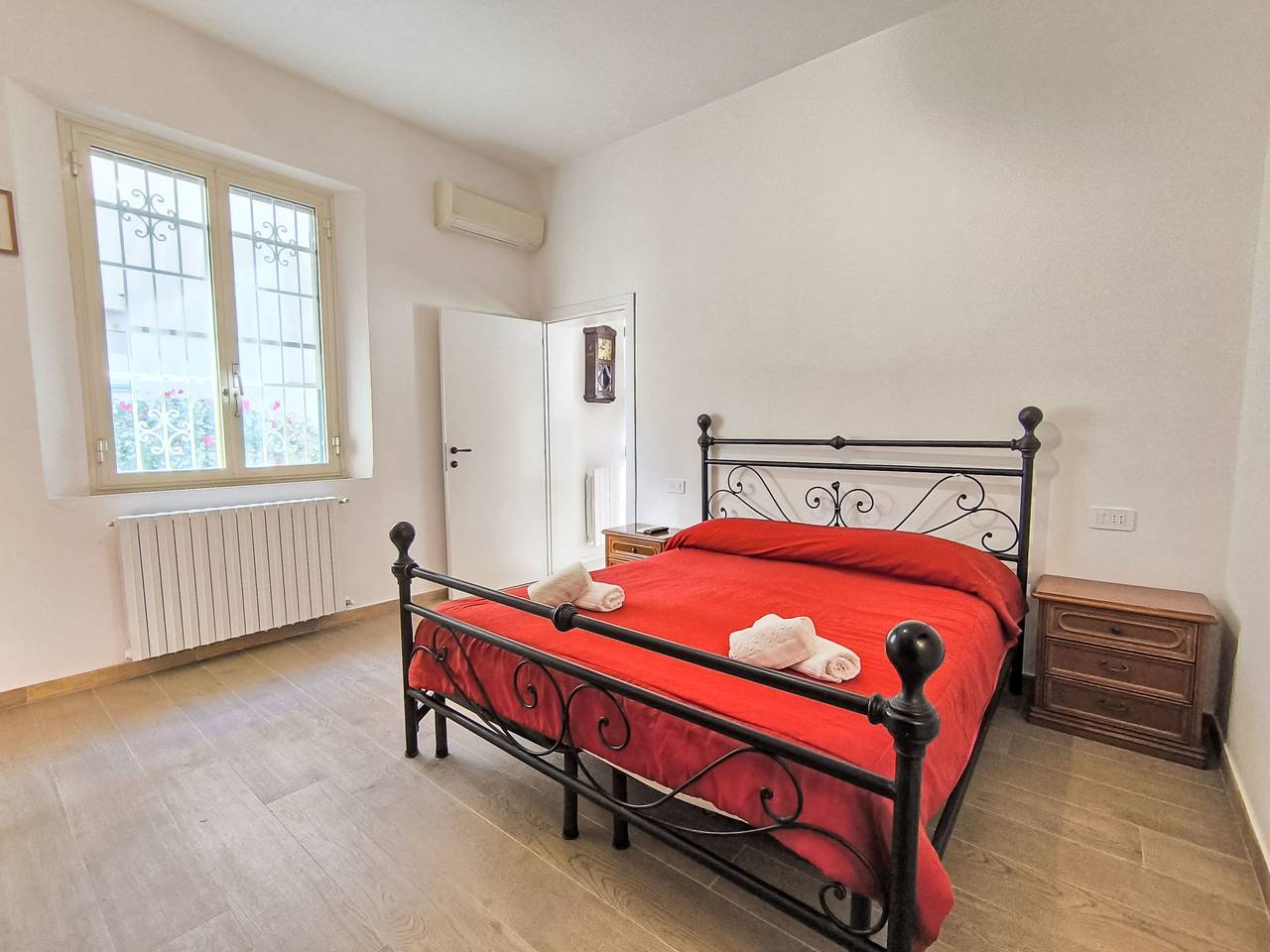 Hel lejlighed, Villa Santina in Grosseto, Grosseto Provinsen