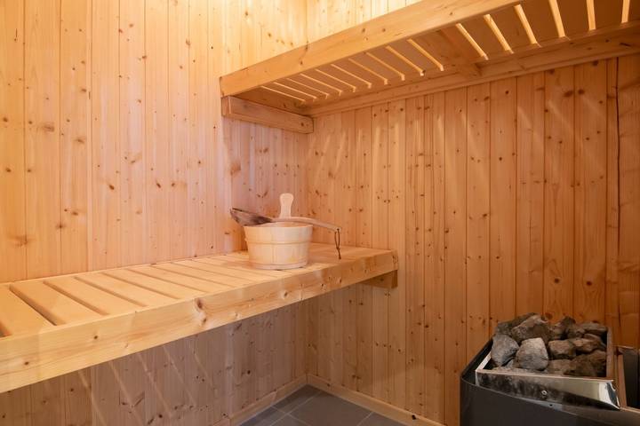 Ferienhaus für 6 Personen, mit Garten und Terrasse sowie Sauna in Heringsdorf (Oldenburg-Land) - 4