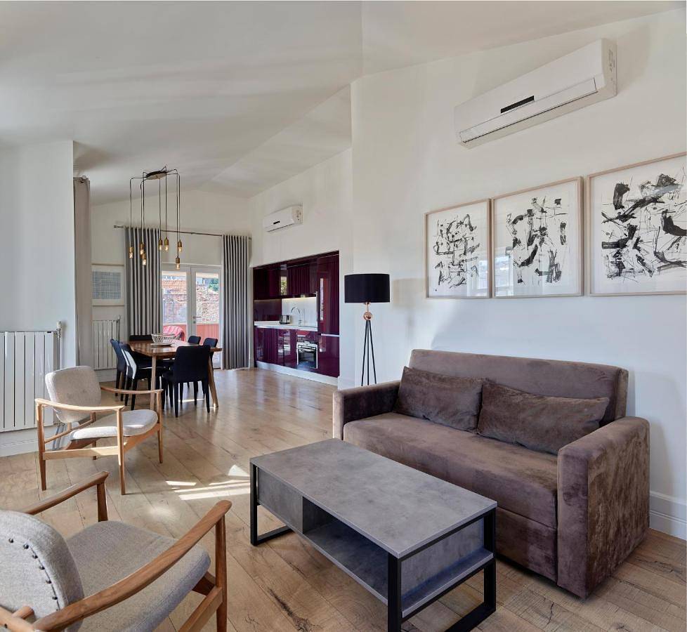 Casa Di Bava Suites by Tch in Beyoğlu, Firuzağa Mahallesi