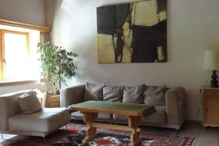 Ganze Wohnung, Chasa Clavuot, (Zernez) in Zernez, Unterengadin