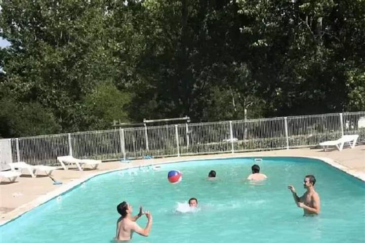 Mobil home pour 6 personnes à Saint-Molf - 4