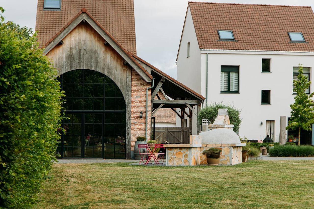 Casa Cava B&B in Baasrode, Termonde