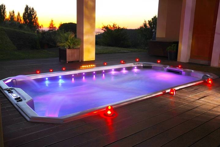 Chambre d’hôte pour 2 personnes, avec piscine ainsi que jardin et jacuzzi, animaux acceptés à Vieille-Toulouse
