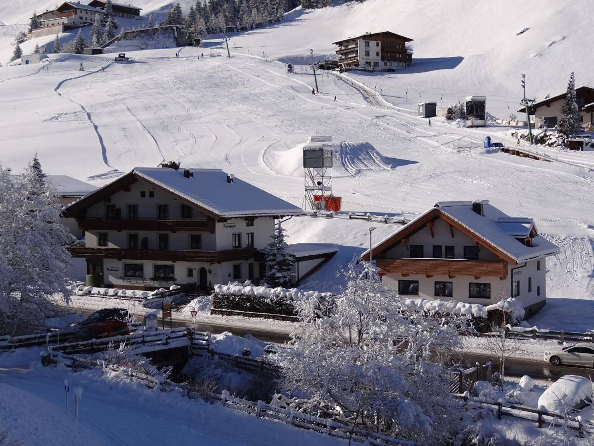 Ganze Wohnung, One-Bedroom Apartment in Tuxer Alpen, Hintertux