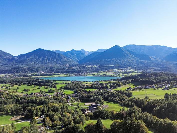 Appartement entier, Mittagskogel in Klagenfurt-Land