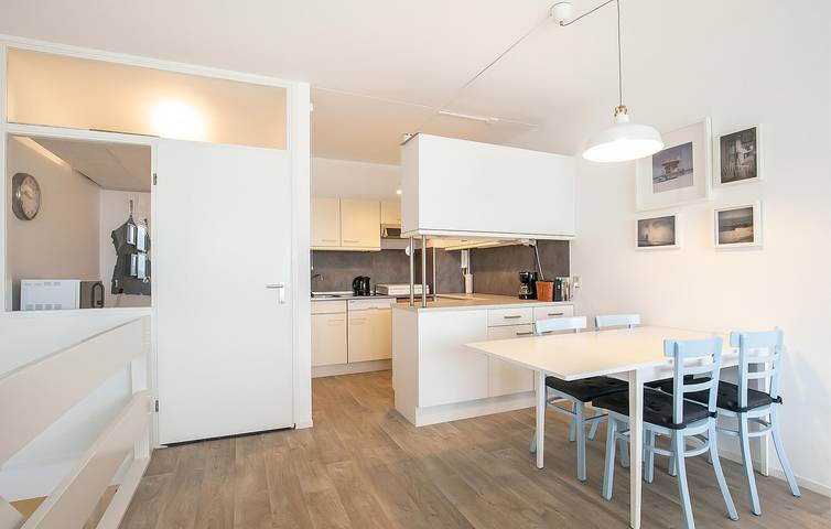 Ferienhaus für 4 Personen mit Terrasse in Aquadelta, Bruinisse