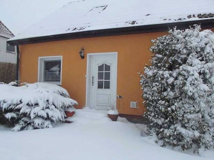 Ferienwohnung für 7 Personen, mit Garten und Terrasse, mit Haustier in Dranske