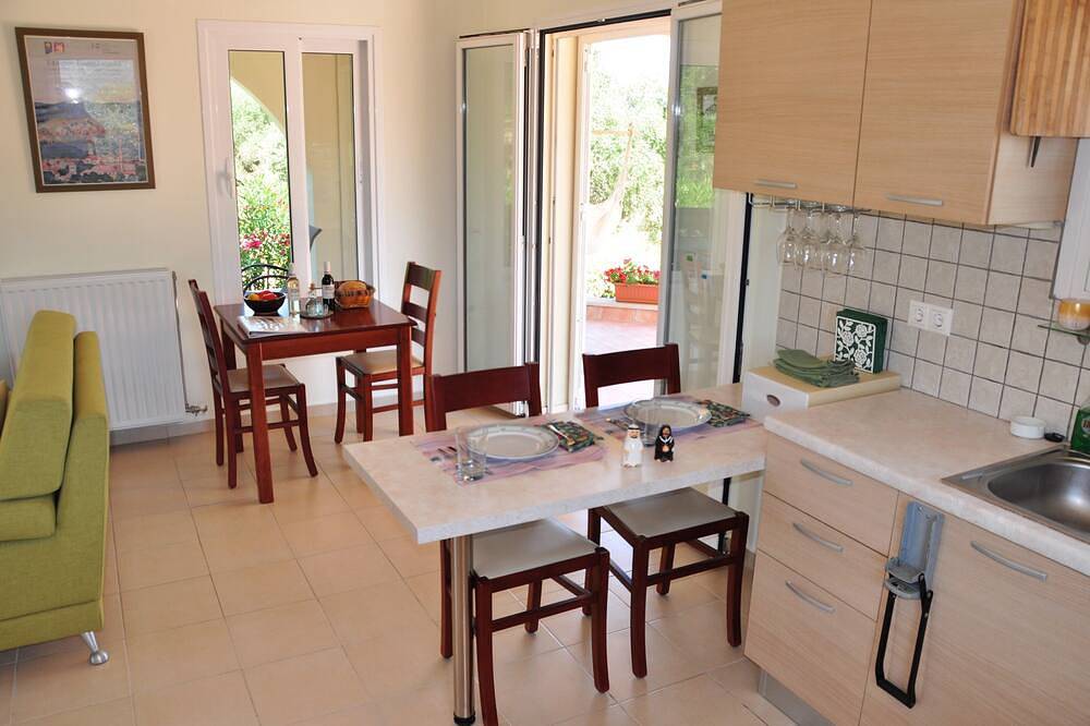 Moderne Seacoast Villa in der westlichen Olivenregion Kretas (ganzjährig verfügbar!) in Chania und Umgebung