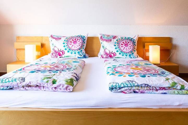 Ganze Wohnung, Ferienwohnung/App. für 5 Gäste mit 83m² in Markdorf in Markdorf, Region Bodensee-Oberschwaben