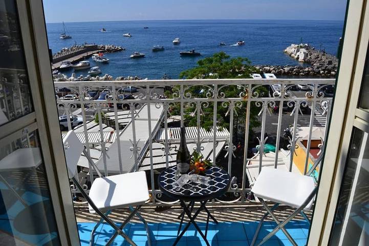Appartement de vacances pour 2 personnes, avec balcon, animaux acceptés - 1