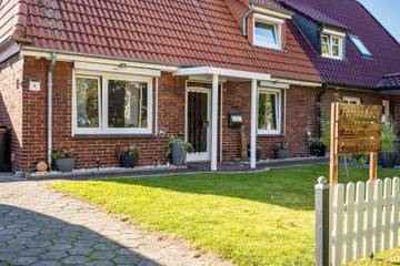Ferienhaus für 6 Personen in Cäciliengroden, Sande, Bild 1
