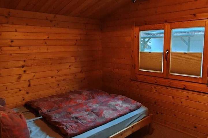 Ferienhaus für 4 Personen, mit Haustier in Priepert - 4