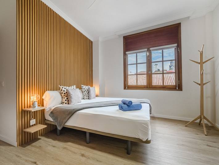 Ferienwohnung für 6 Personen, mit Balkon in Puerto de la Cruz - 4