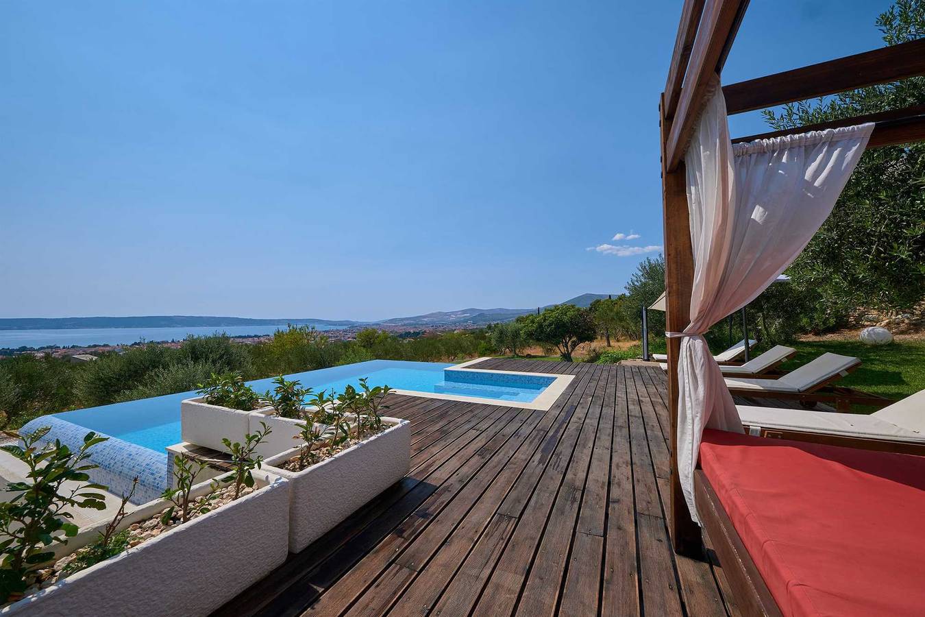 Casa vacanza a Kastela a partire da 483€ a notte