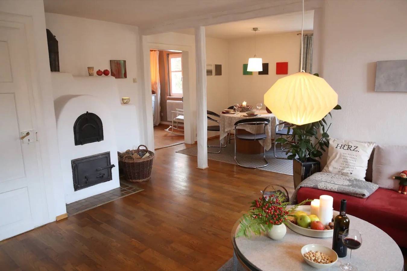 Photo : Appartement de vacances