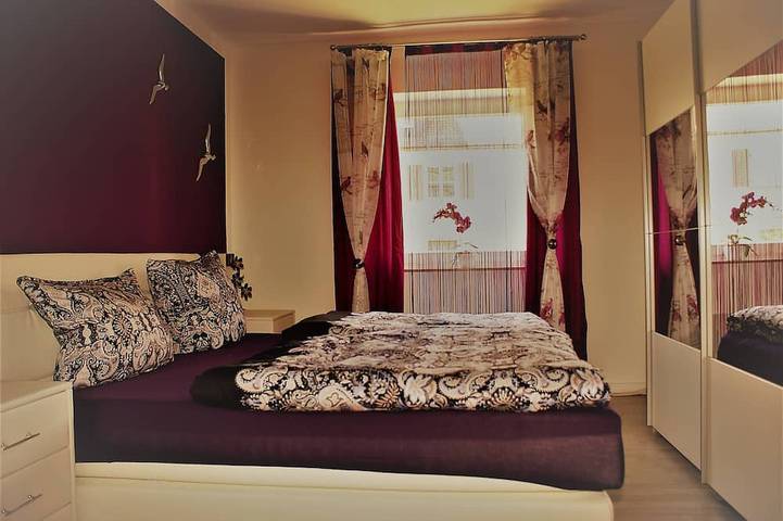 Ferienwohnung für 6 Personen, mit Terrasse und Garten in Marktheidenfeld - 3