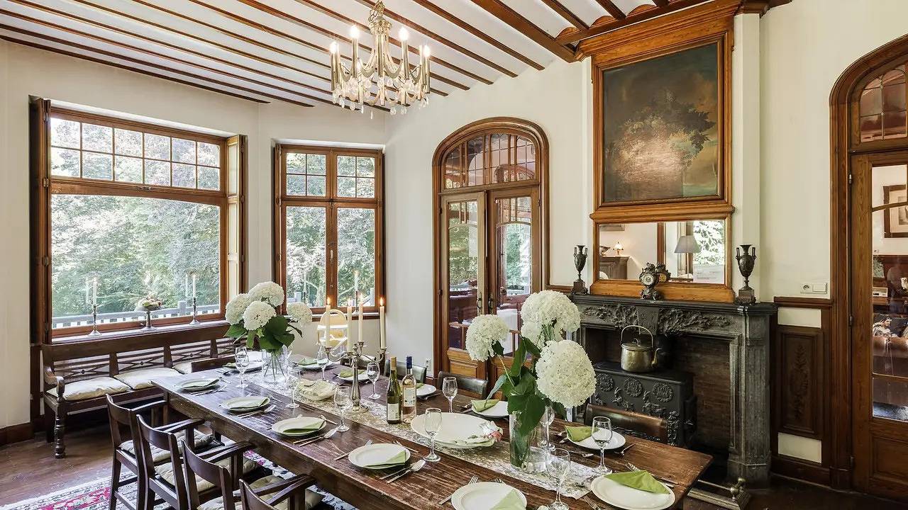 Villa für 27 Personen (550 m²) in Spa in SPA, Liegi e dintorni