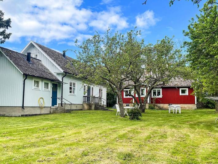 Ferienhaus für 4 Personen, mit Garten auf Öland - 3