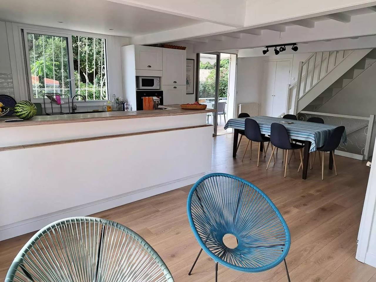 Arcachon, Abatilles – 900 M von Moulleau Und Page! in Le Moulleau, Arcachon