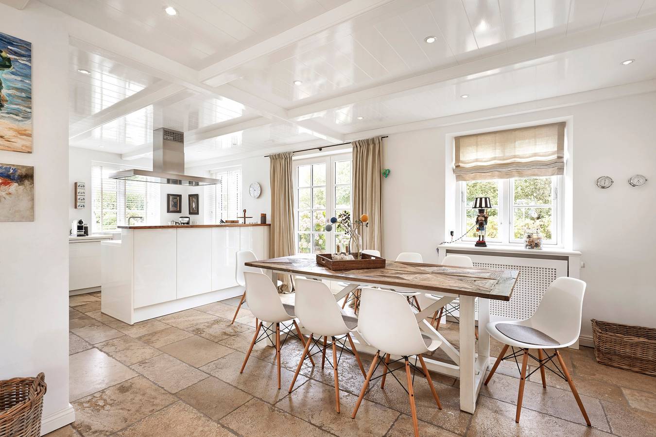 Strand Hüs in Nieblum, Föhr