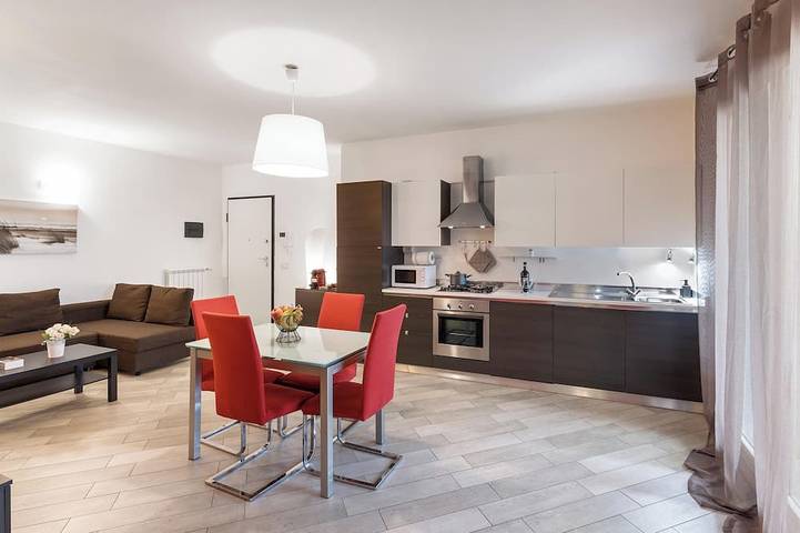 Appartamento per 4 persone, con balcone in Casamassima