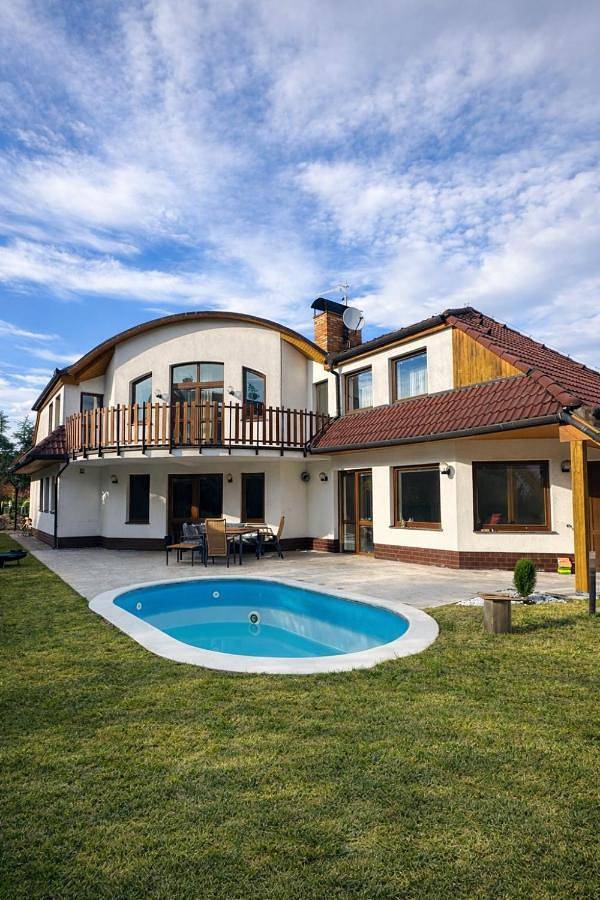 Villa Grande Praha in Prag, Mittelböhmen