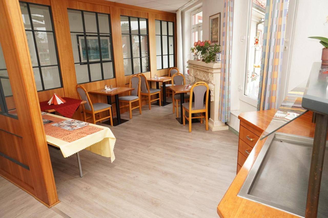 Hotel Birkenwerder in Birkenwerder, Ruppiner Seenland