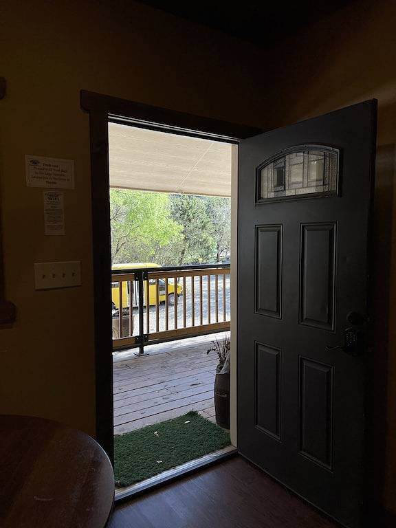 Adelynns Hideaway # 4 direkt am Fluss neben Commache Crossing in Uvalde County