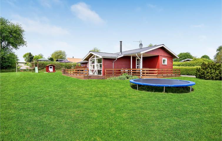Ferienhaus für 8 Personen, mit Terrasse und Garten sowie Whirlpool und Sauna - 1