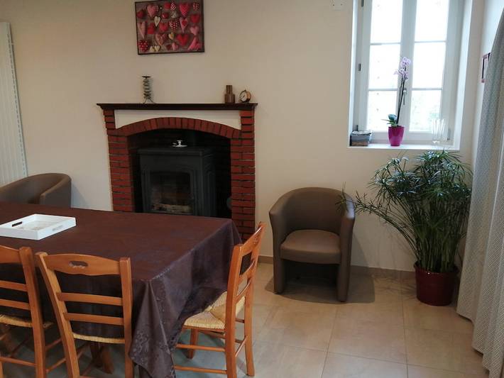 Gîte pour 10 personnes, avec terrasse et jardin en Vendée - 4