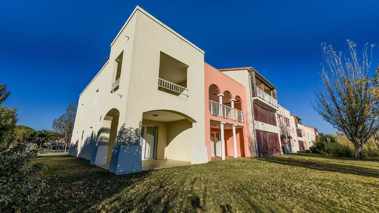 Appartement de vacances entier, Ferienwohnung für 5 Personen (32 m²) in Le Barcarès in Le Barcarès, Côte d'Améthyste