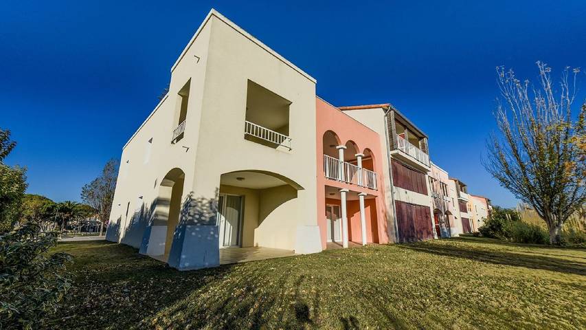 Appartement de vacances pour 5 personnes, avec balcon/terrasse, animaux acceptés - 1