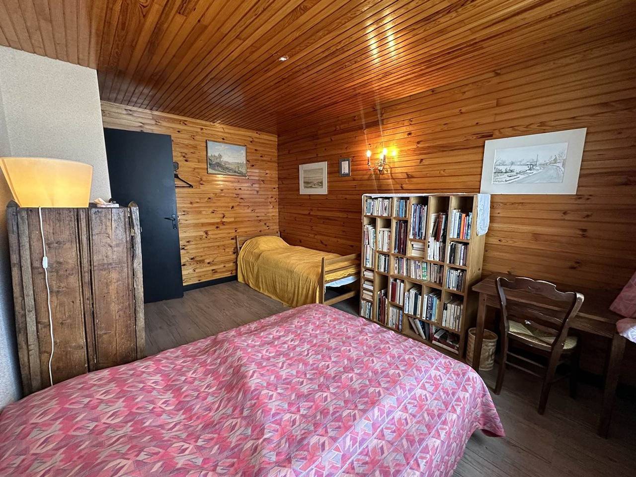 Appartement entier, Duplex de 100m² pour 9 personnes au centre proche remontées mécaniques in Les Carroz, Arâches-la-Frasse