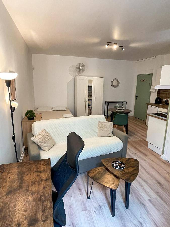 Gîte pour 2 personnes à Aubenas - 3