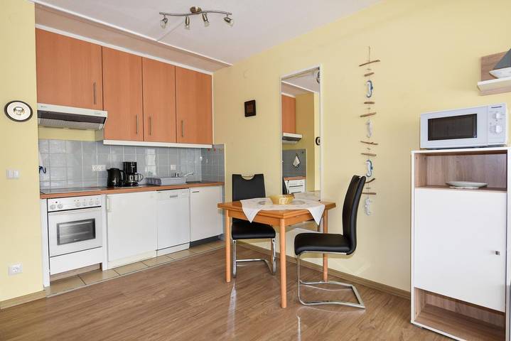 Ferienwohnung für 2 Personen, mit Terrasse in Duhnen - 4