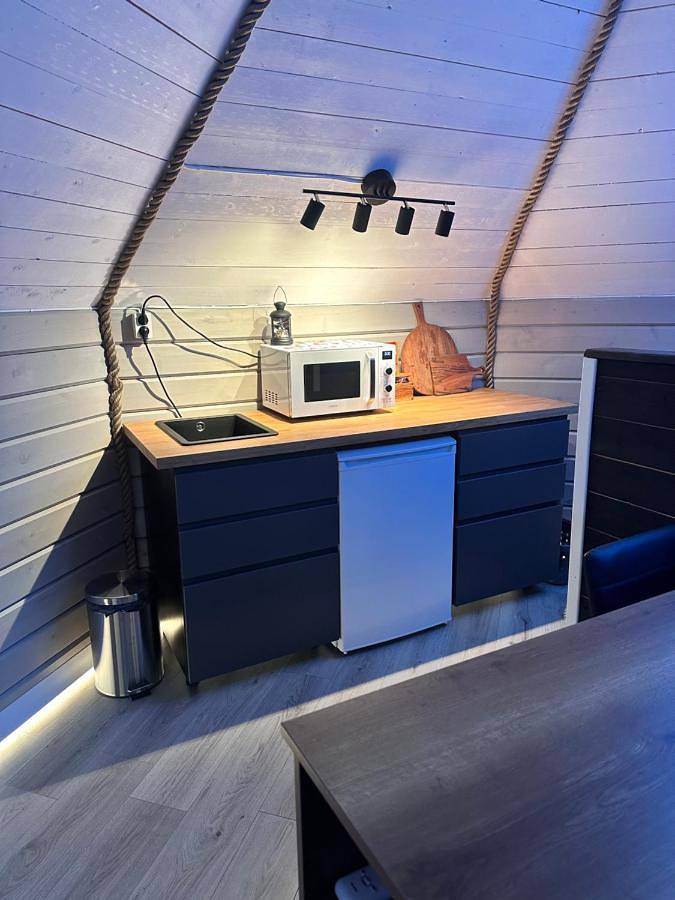 Gîte pour 2 personnes, avec vue à Kiruna - 2