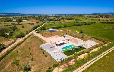 Finca in Manacor, Mallorca Osten für 8 