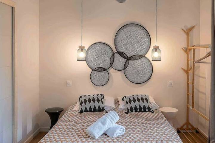 Gîte pour 2 personnes dans Palais des Congrès Opéra - 2