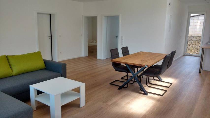 Gîte pour 4 personnes, avec vue à Perl - 4