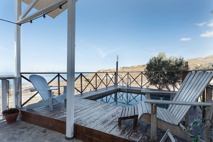 Casa de vacaciones para 2 personas, con Balcón y Jardín en Tenerife - 3
