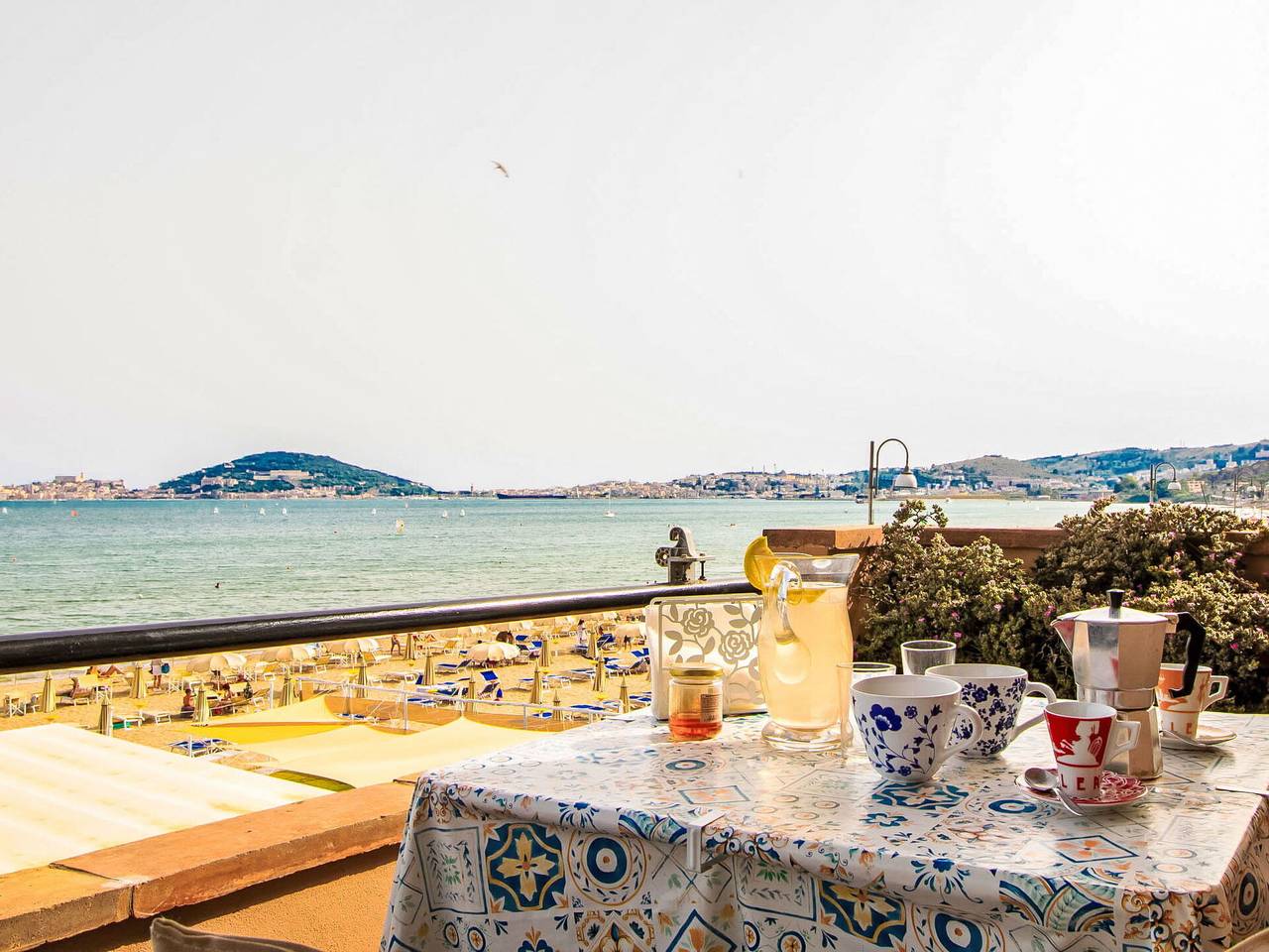 Apartamento entero, Sul Mare - Sul Mare 210.1 in Formia, Provincia de Latina