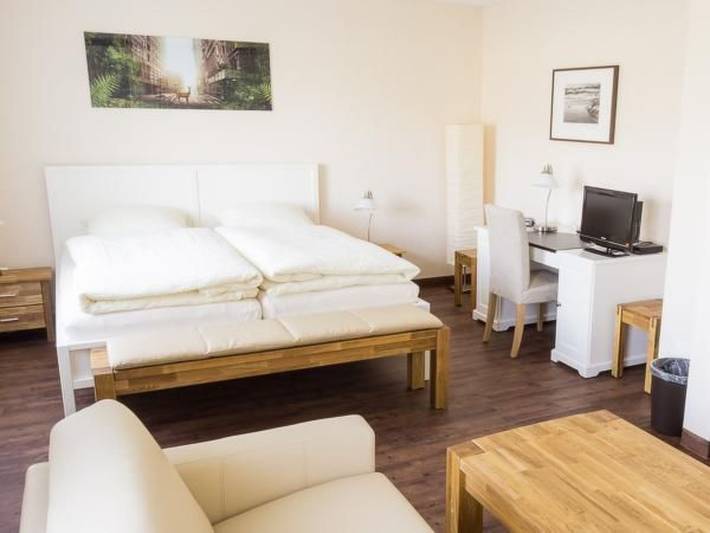 Ferienwohnung für 8 Personen, mit Terrasse und Garten in Telgte