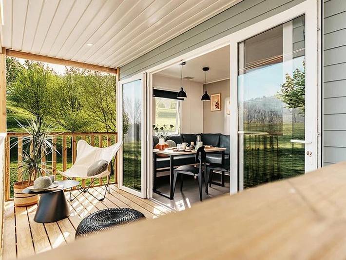 Location de vacances pour 4 personnes à Saint-Éloy-les-Mines - 2