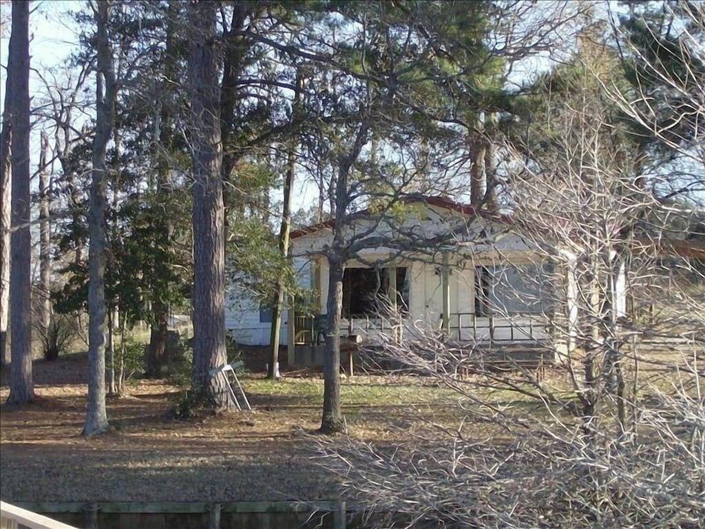 3/2 Haus mit fantastischer Aussicht und Ihrem eigenen privaten Pier. in Zwolle (USA), Toledo Bend Reservoir