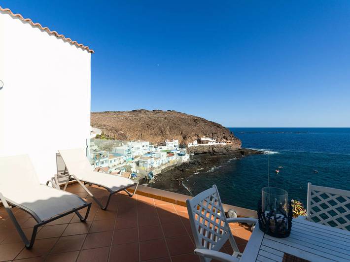 Casa rural para 3 personas, con Terraza en Telde - 4