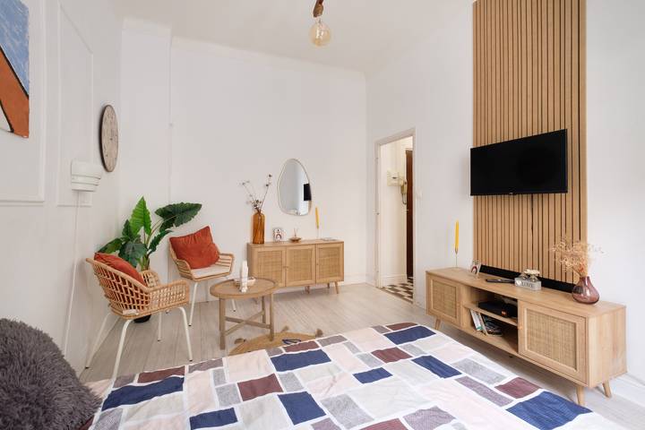 Ferienwohnung für 2 Personen in Nizza