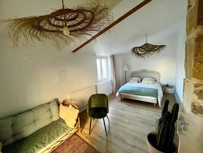 Appartement de vacances pour 2 personnes