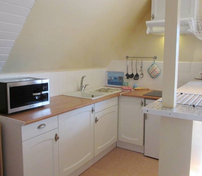 Gîte pour 4 personnes à Plomeur - 4